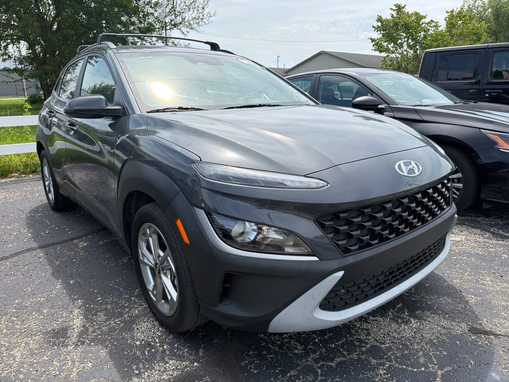 Used 2023 Hyundai Kona SEL AWD/4WD image 8