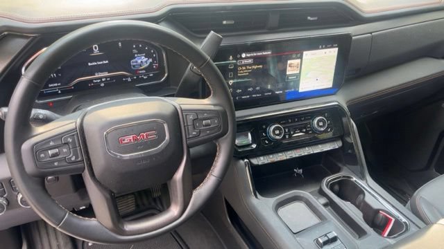 Used 2025 GMC Sierra 2500 AT4 w/ AT4 Premium Plus Package AWD/4WD image 6