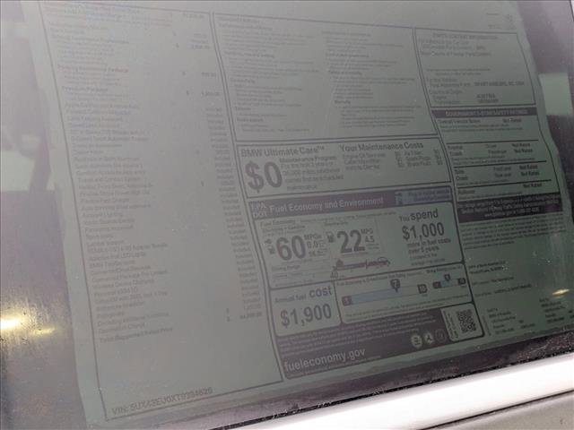 New 2026 BMW X5 xDrive50e image 19