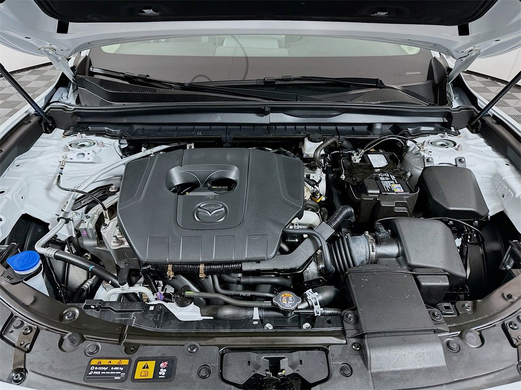 Certified 2025 MAZDA CX-50 AWD 2.5 S w/ Premium Package image 8