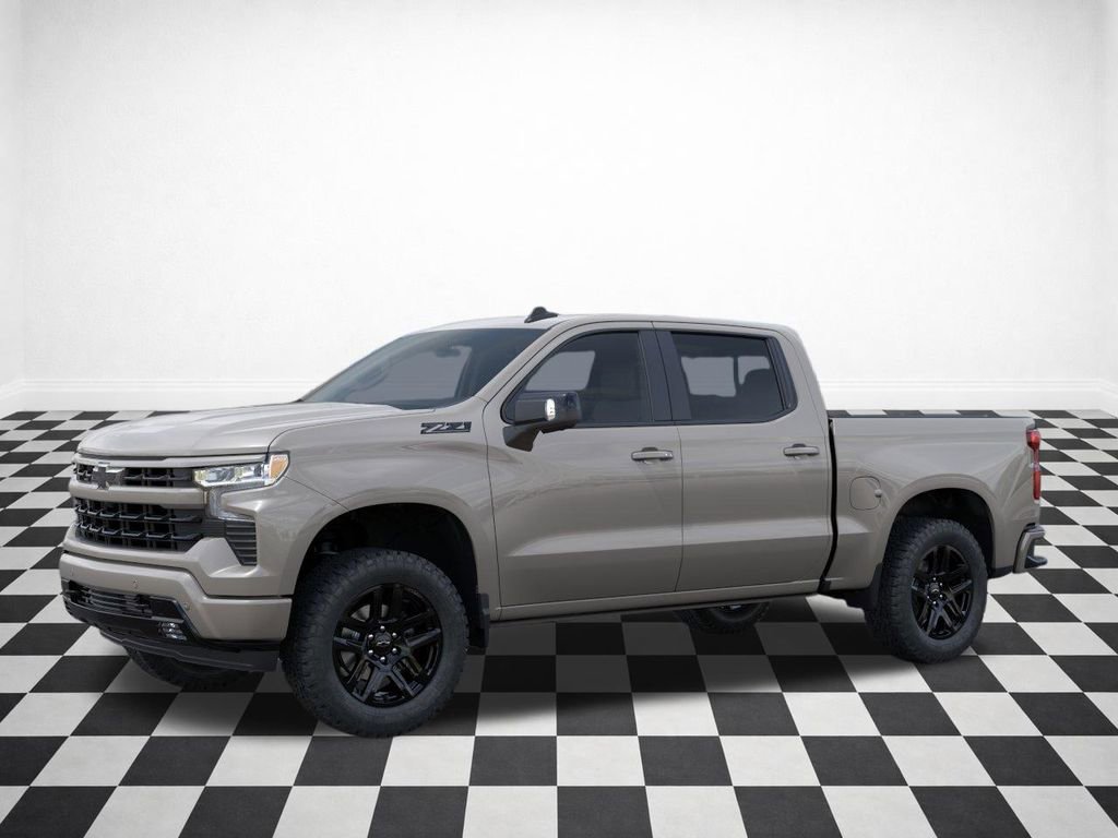 New 2026 Chevrolet Silverado 1500 RST w/ RST All Star Premium Package AWD/4WD video 2