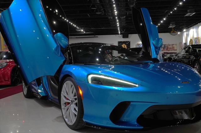 Used 2022 McLaren GT RWD image 11