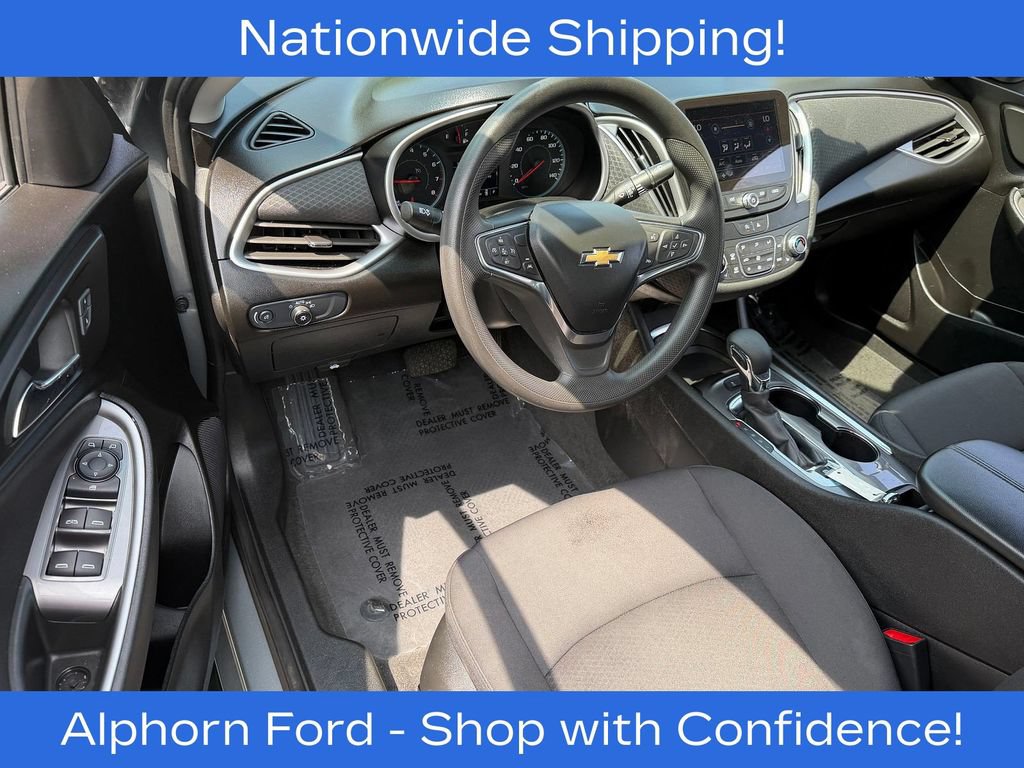 Used 2024 Chevrolet Malibu LT FWD image 7