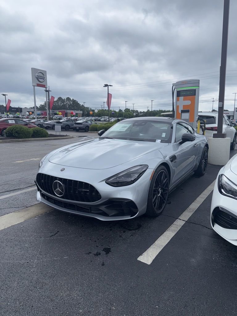 New 2026 Mercedes-Benz AMG GT 43 image 1