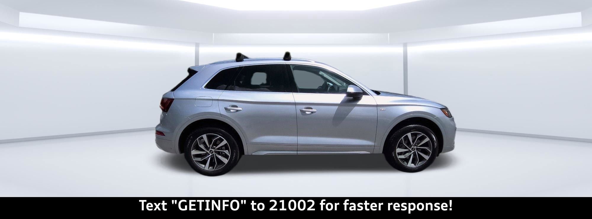 Certified 2023 Audi Q5 2.0T Premium Plus w/ Premium Plus Package image 37