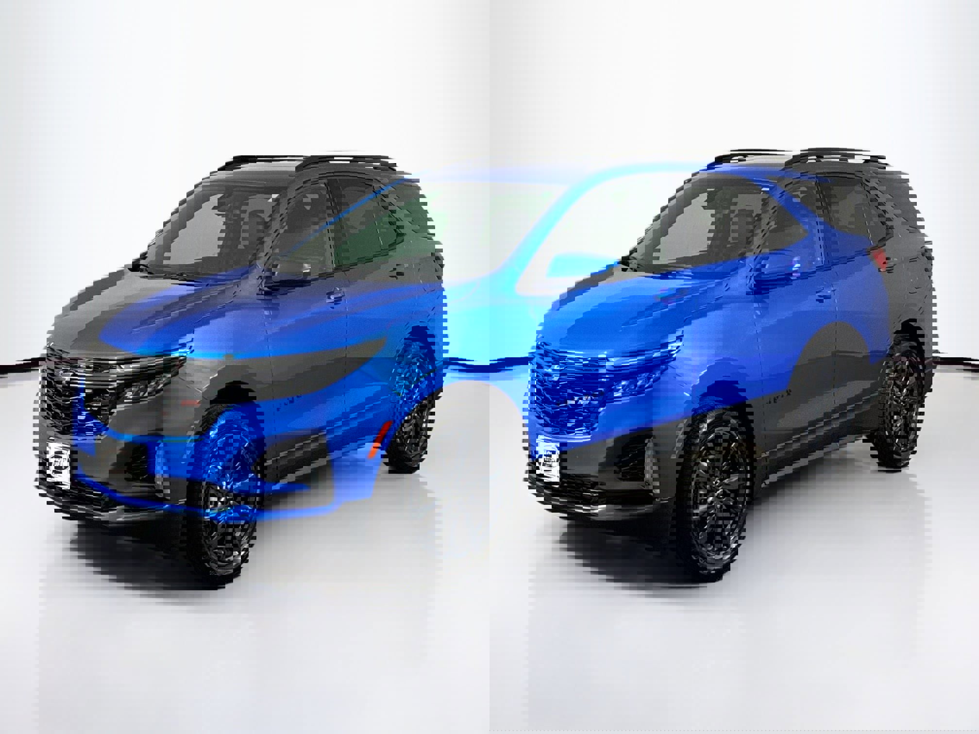 Used 2024 Chevrolet Equinox RS image 2