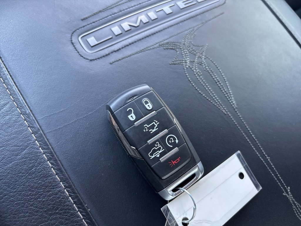 Used 2022 RAM 1500 Limited image 20