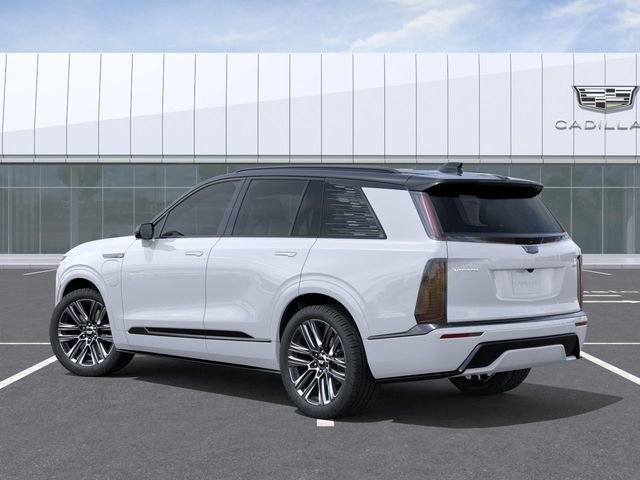 New 2026 Cadillac Vistiq Platinum AWD/4WD image 3