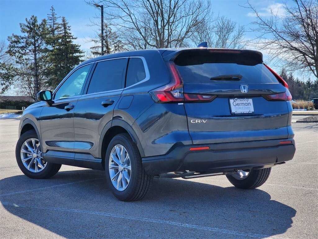 Certified 2024 Honda CR-V EX image 13