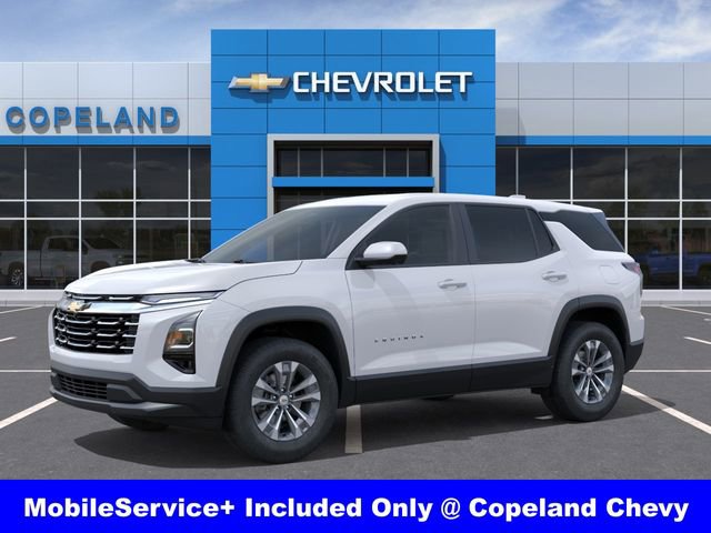 New 2026 Chevrolet Equinox LT w/ Safety and Technology Package AWD/4WD video 2