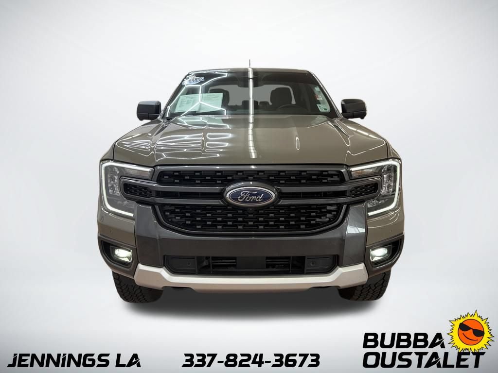 Used 2025 Ford Ranger XLT w/ FX4 Off-Road Package AWD/4WD image 8