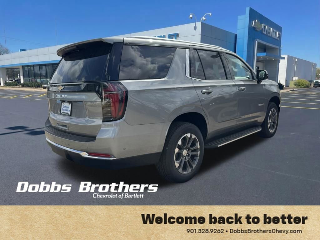 New 2026 Chevrolet Tahoe LS image 7
