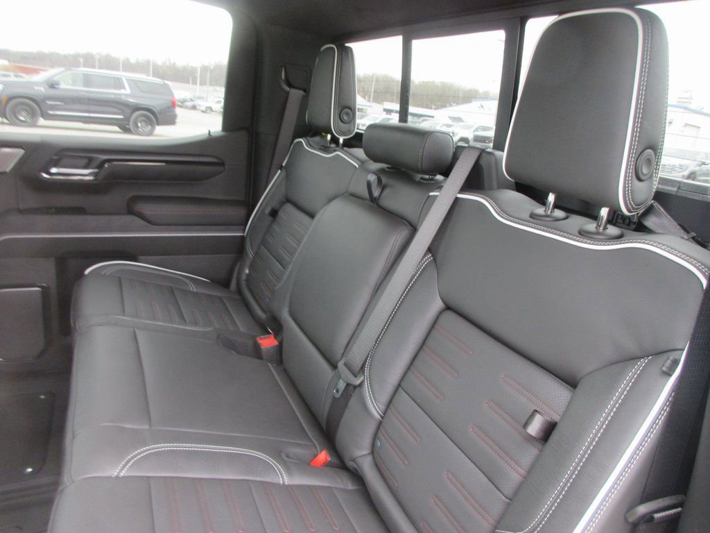 New 2026 GMC Sierra 1500 AT4X AWD/4WD image 16