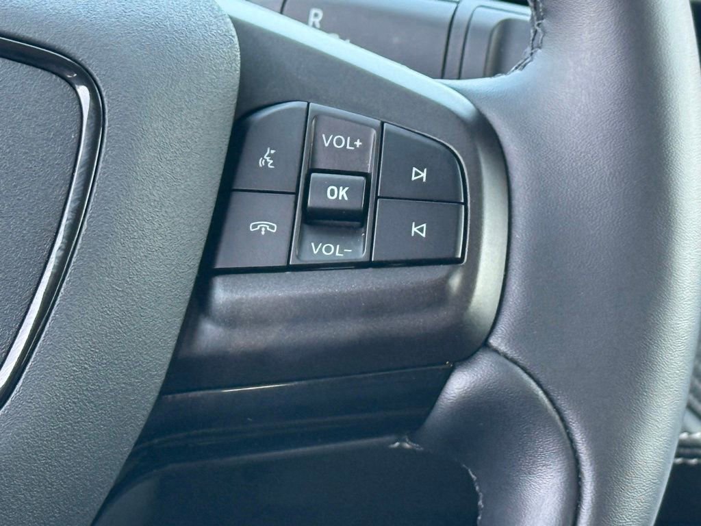 Certified 2025 Ford Mustang Mach-E Premium RWD image 23