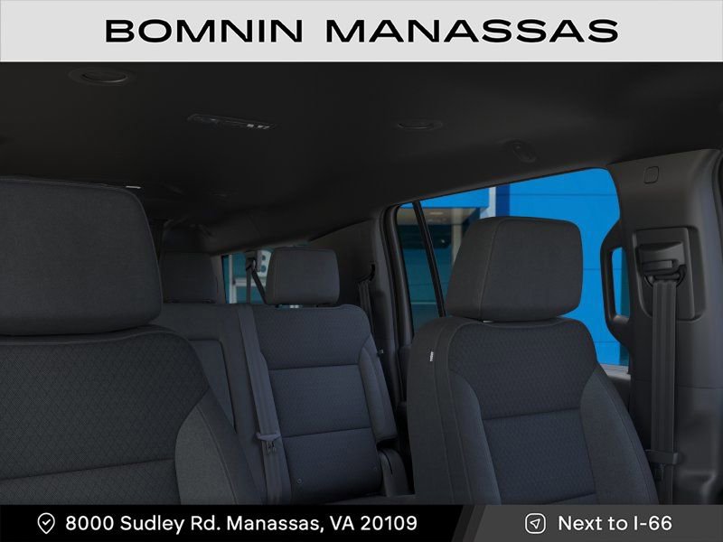 New 2026 Chevrolet Suburban LS image 24