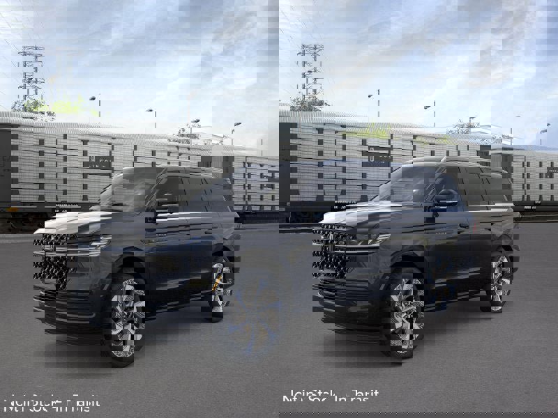 New 2026 Lincoln Navigator Black Label image 1