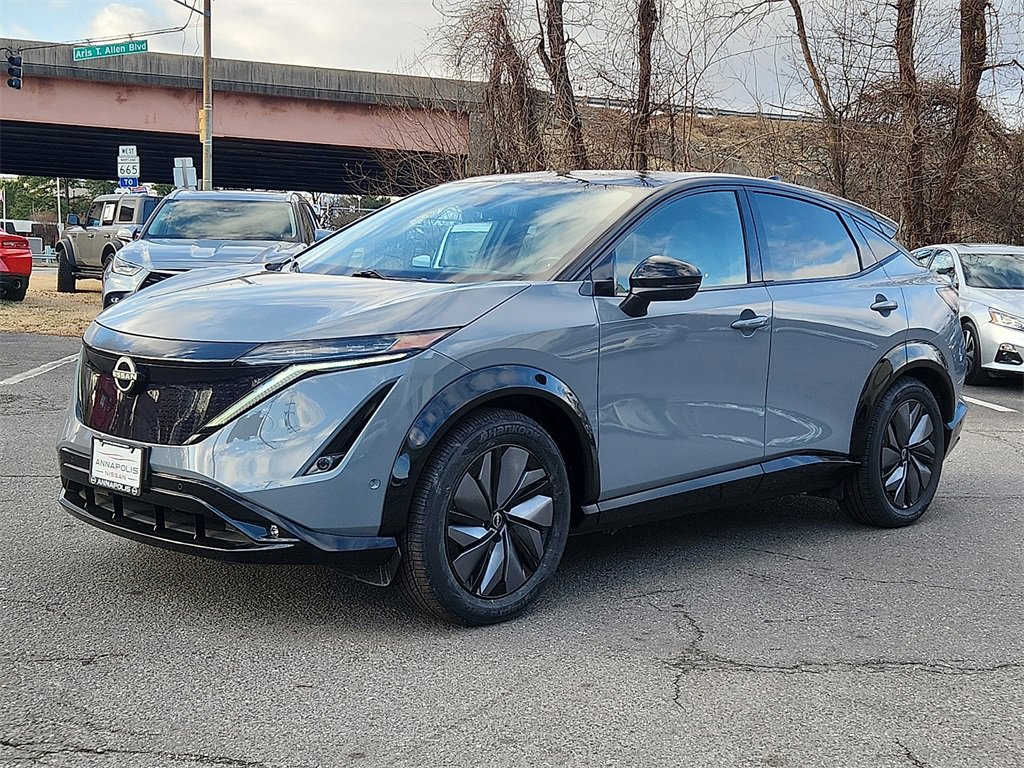 Used 2023 Nissan Ariya image 3