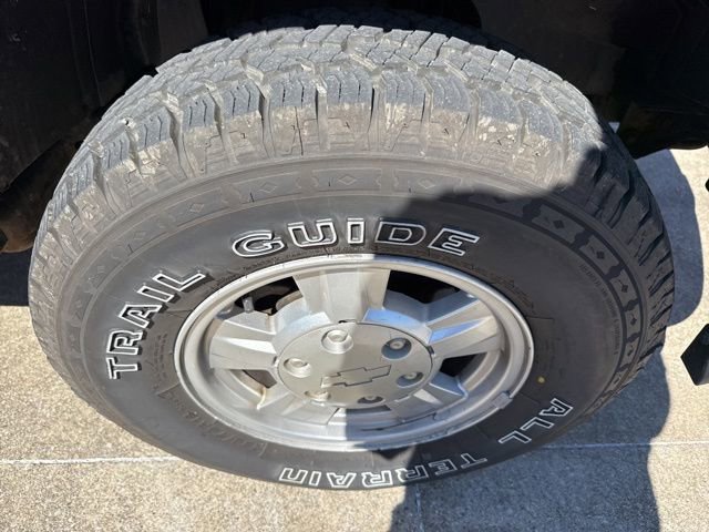 Used 2005 Chevrolet Colorado LS image 11