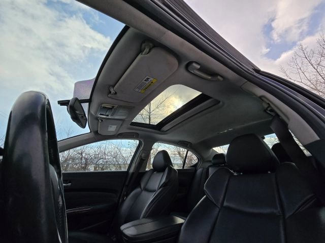 Used 2017 Acura TLX image 30