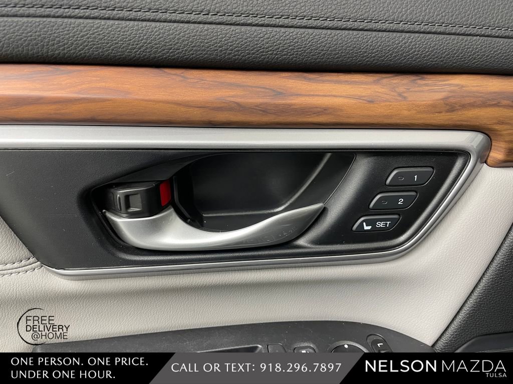 Used 2017 Honda CR-V EX-L image 21