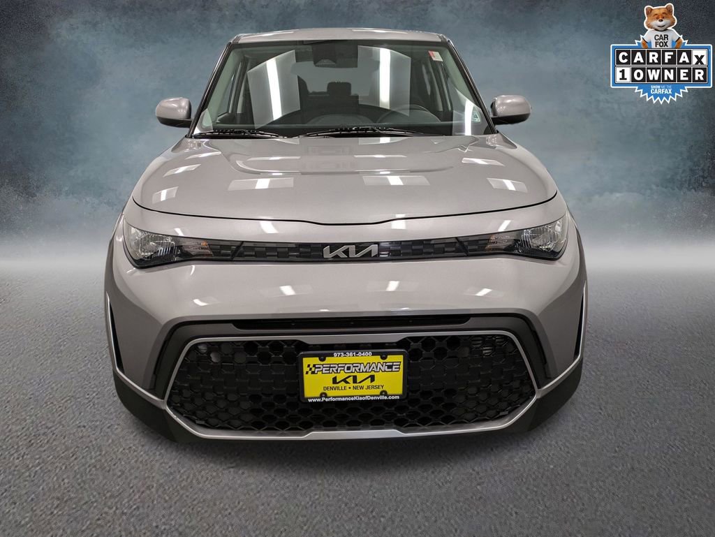 Certified 2023 Kia Soul LX w/ LX Technology Package image 2