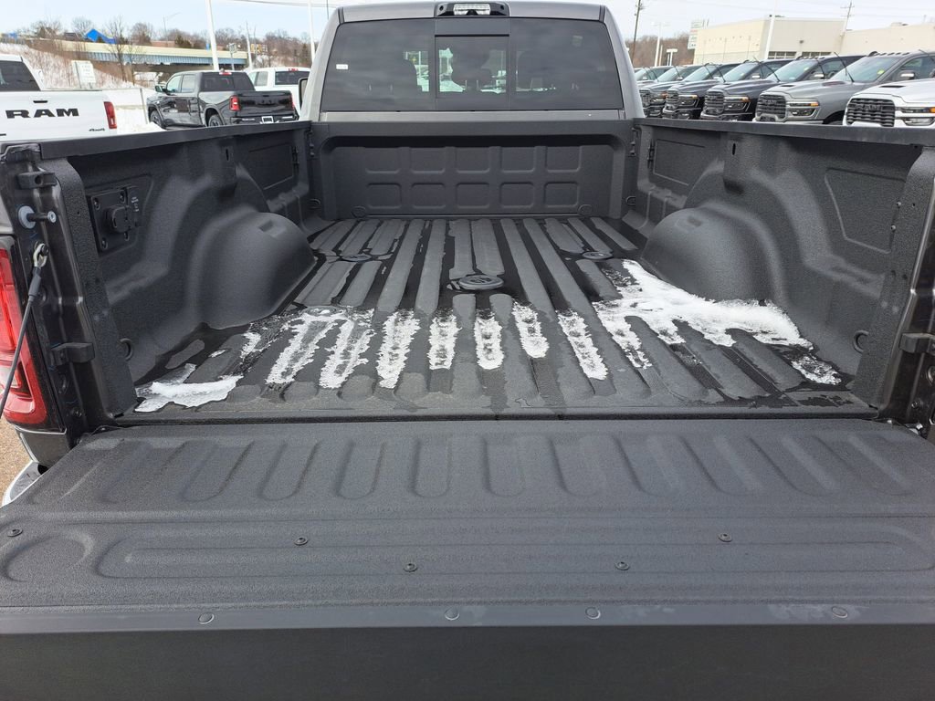 New 2026 RAM 3500 Tradesman image 7