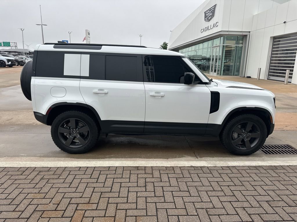 Certified 2025 Land Rover Defender 110 S AWD/4WD image 6