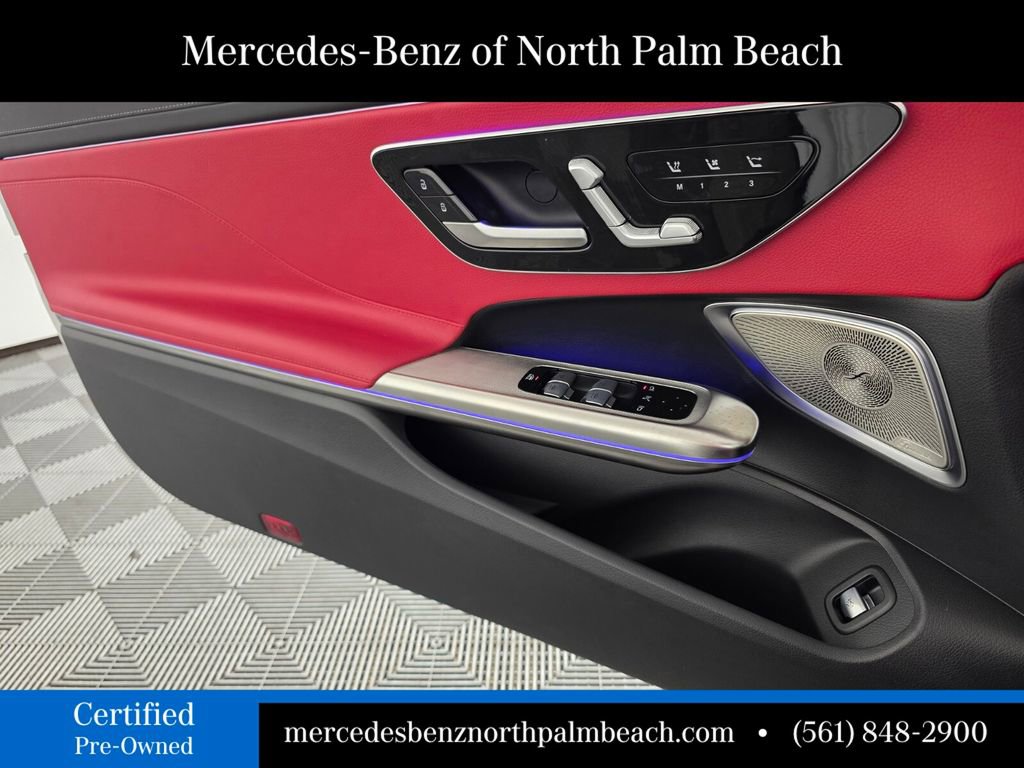 Certified 2025 Mercedes-Benz CLE 300 4MATIC Cabriolet image 23