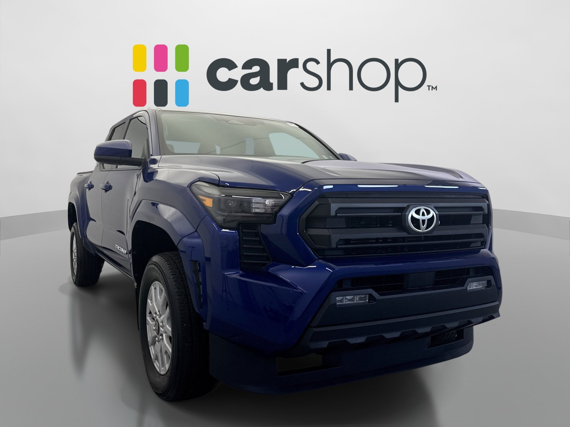 Used 2024 Toyota Tacoma SR5 AWD/4WD image 7