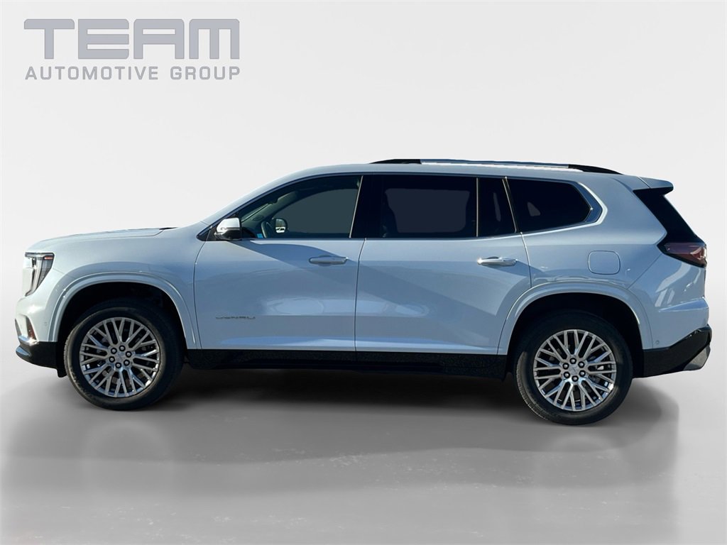 New 2026 GMC Acadia Denali w/ Super Cruise Package image 4