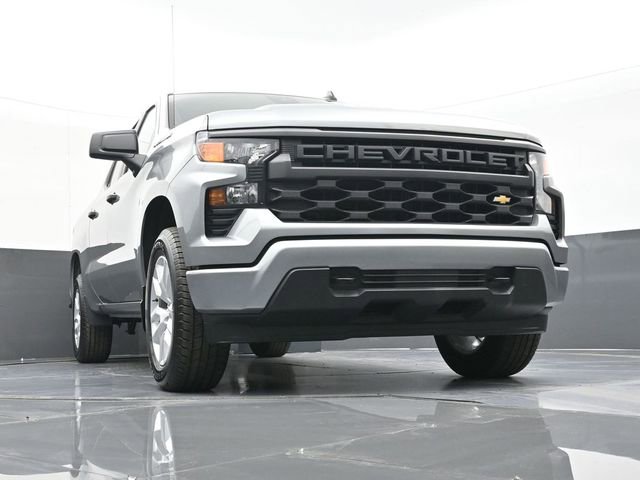 New 2026 Chevrolet Silverado 1500 Custom image 48
