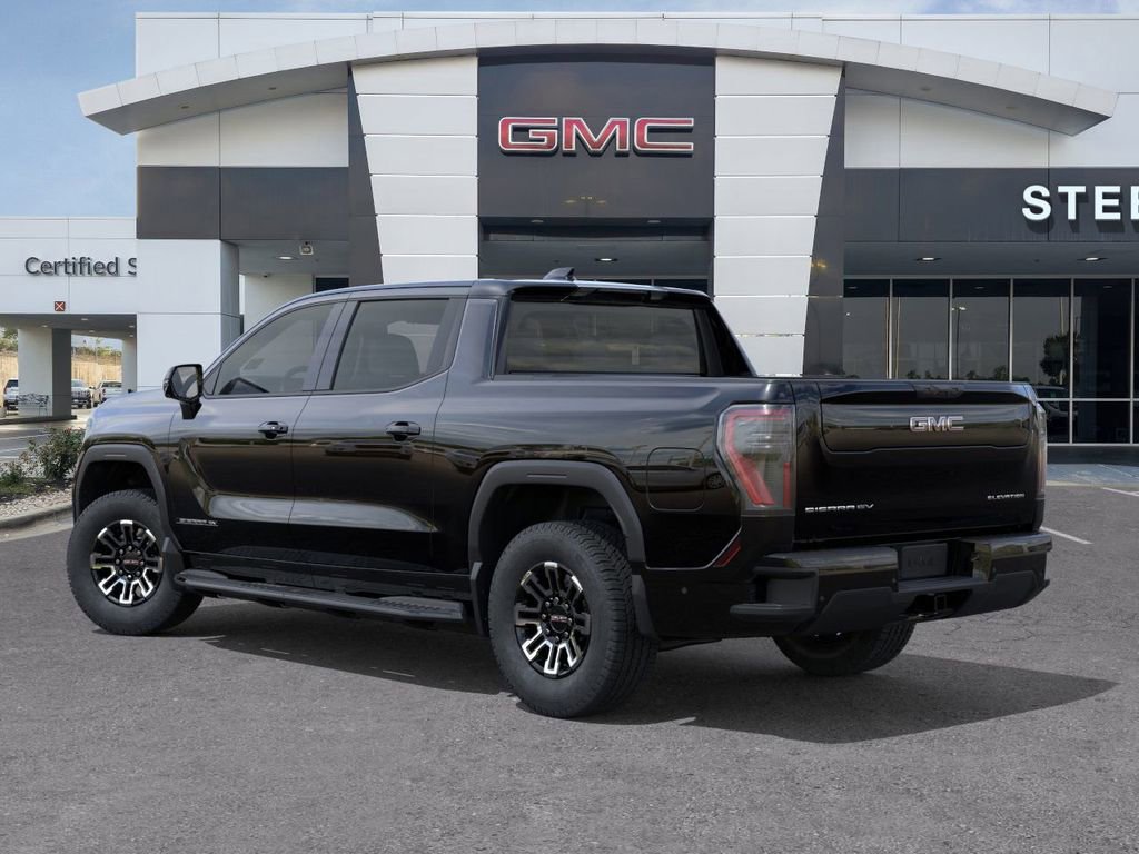 New 2026 GMC Sierra EV Elevation AWD/4WD image 3