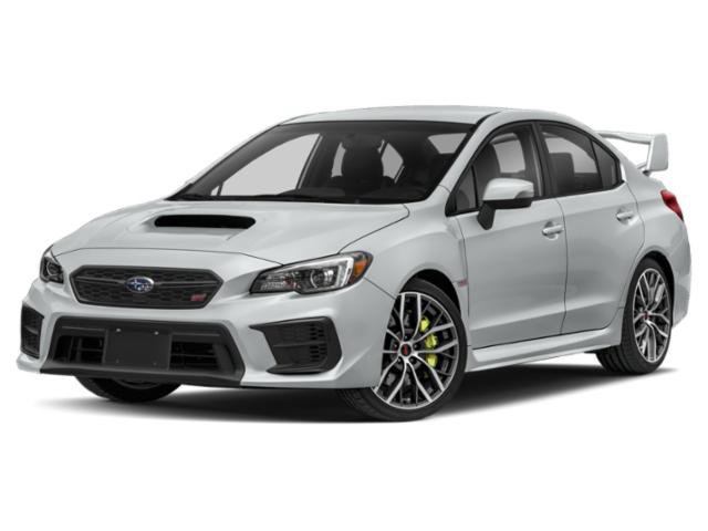 Used 2020 Subaru WRX STI Limited AWD/4WD image 4