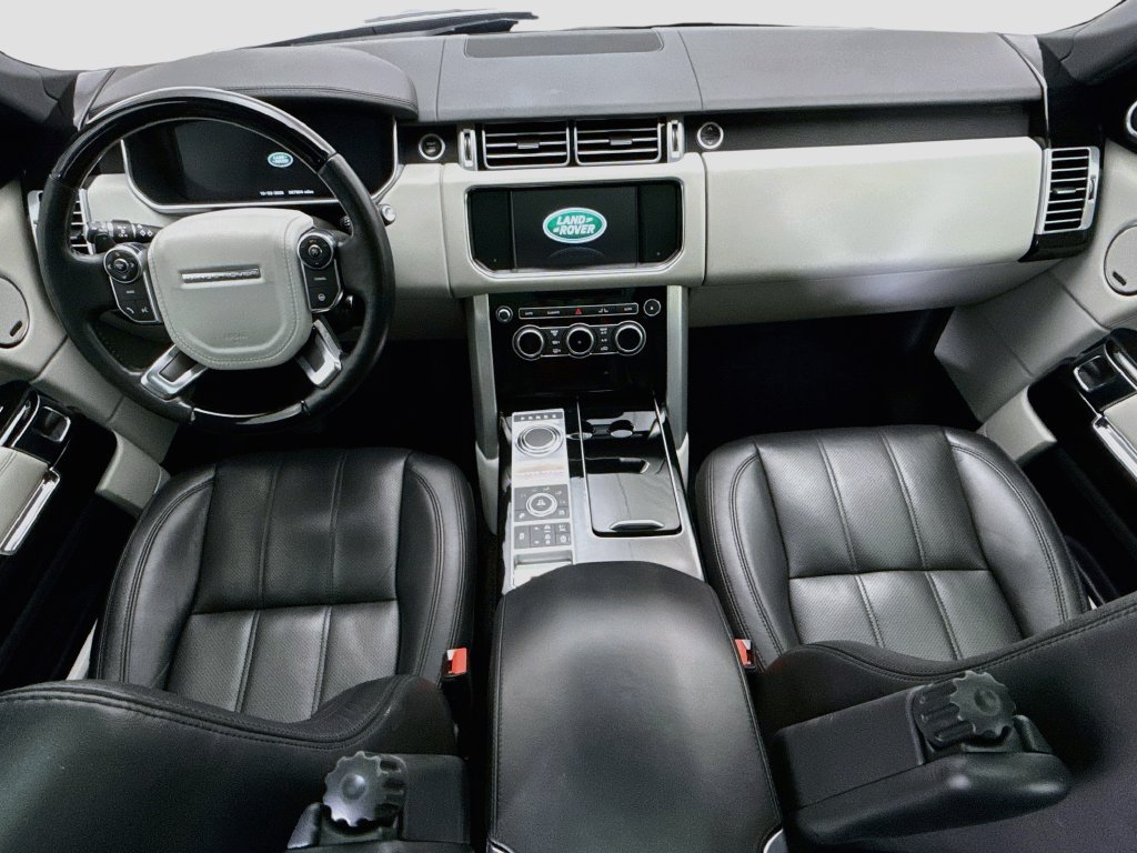 Used 2016 Land Rover Range Rover HSE AWD/4WD image 13