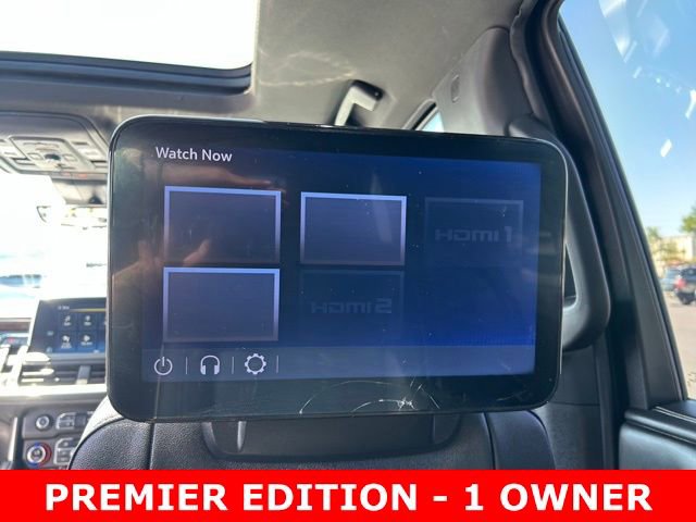 Used 2024 Chevrolet Tahoe Premier w/ Advanced Technology Package AWD/4WD image 20