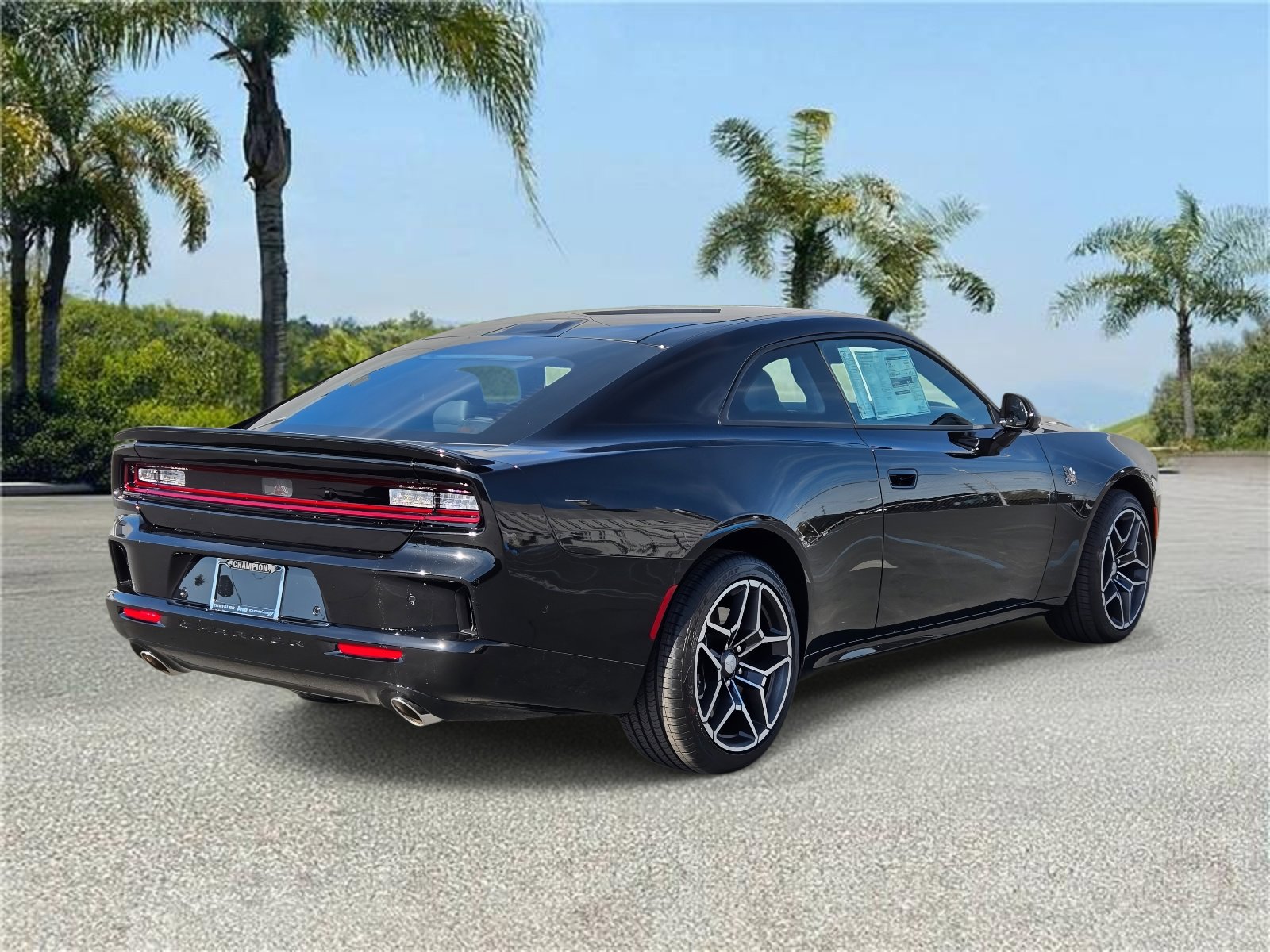 New 2026 Dodge Charger Scat Pack image 4