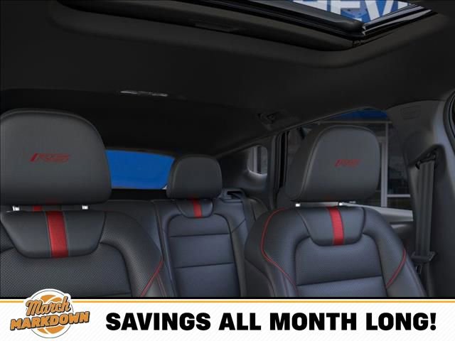 New 2026 Chevrolet Trax RS w/ Sunroof Package image 24