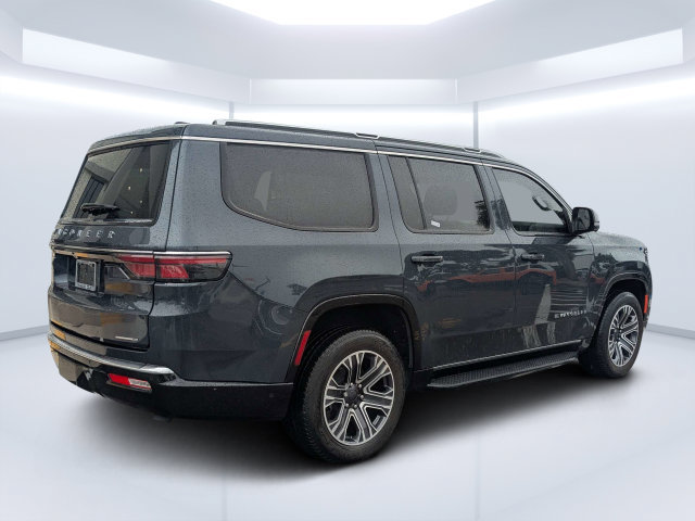Certified 2023 Jeep Wagoneer Series II w/ Convenience Group I RWD image 3