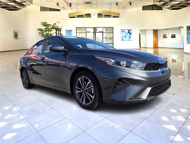 Used 2023 Kia Forte LXS