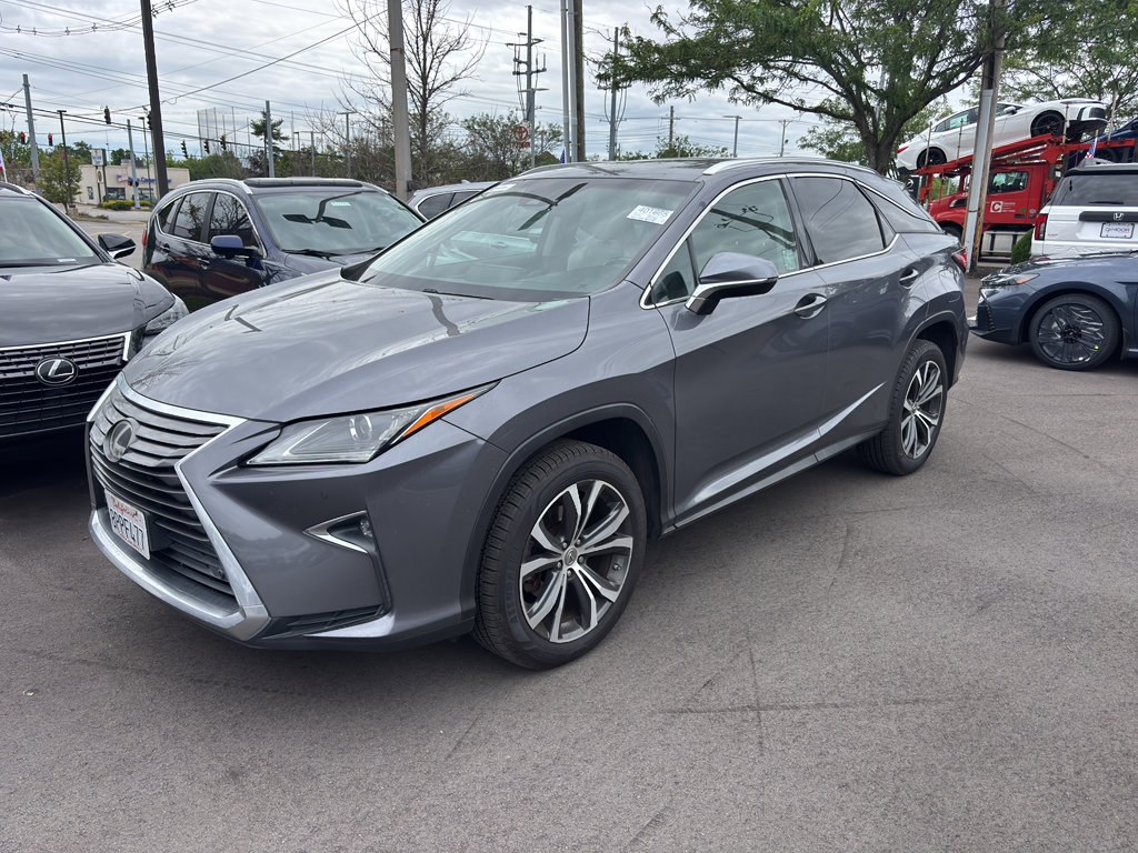 Used 2017 Lexus RX 350 FWD w/ Premium Package image 2