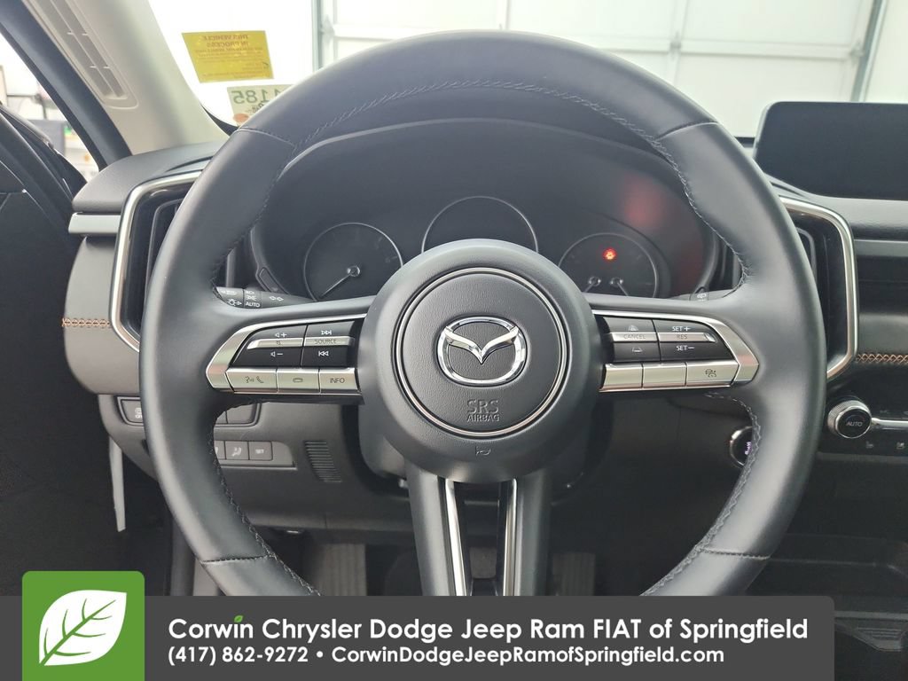 Used 2025 MAZDA CX-50 AWD 2.5 S w/ Premium Plus Pkg image 21