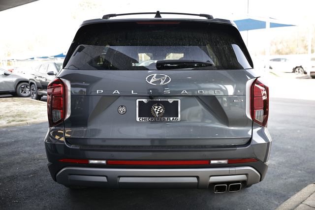 Used 2023 Hyundai Palisade SEL AWD/4WD image 9