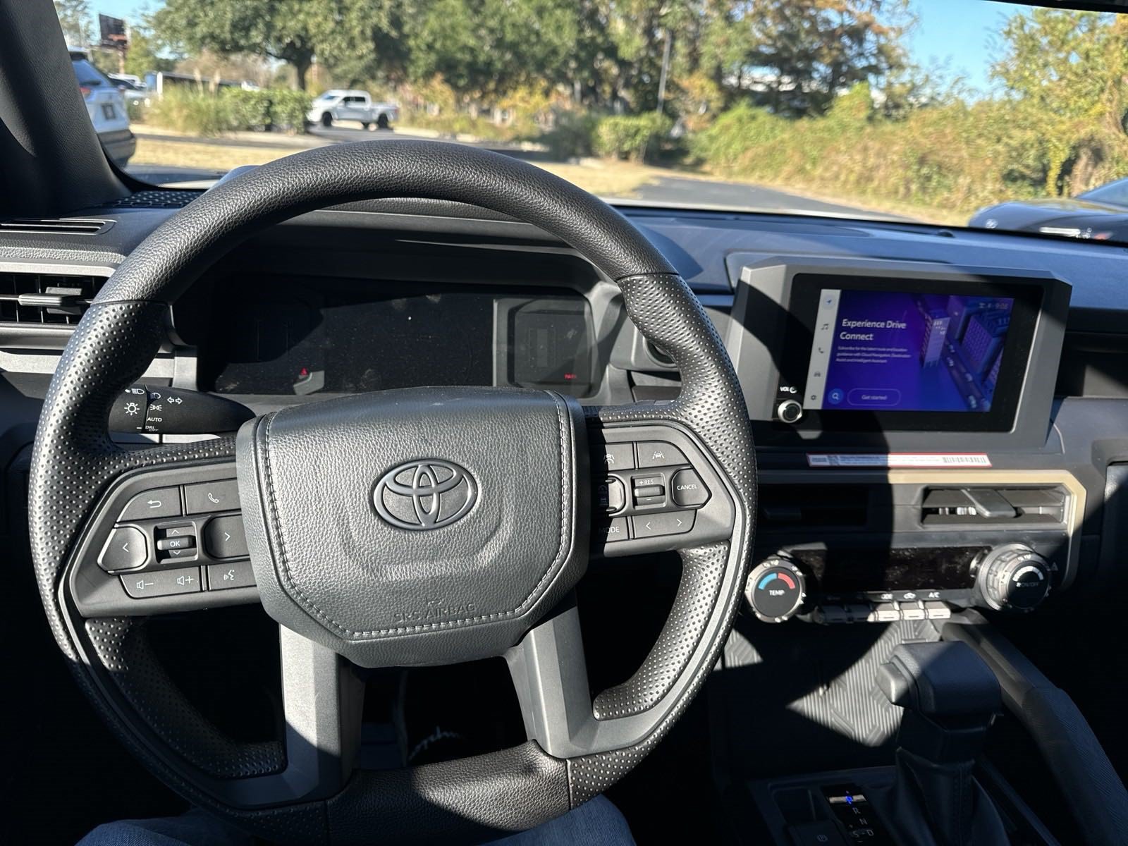 New 2024 Toyota Tacoma SR AWD/4WD image 16