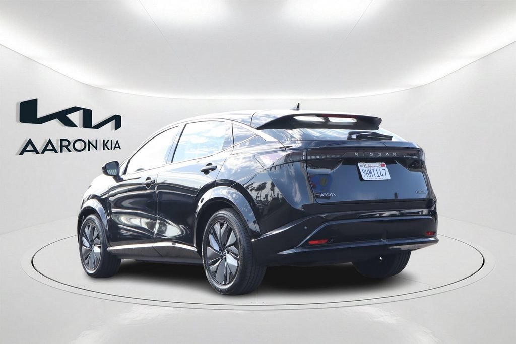 Used 2023 Nissan Ariya FWD image 7