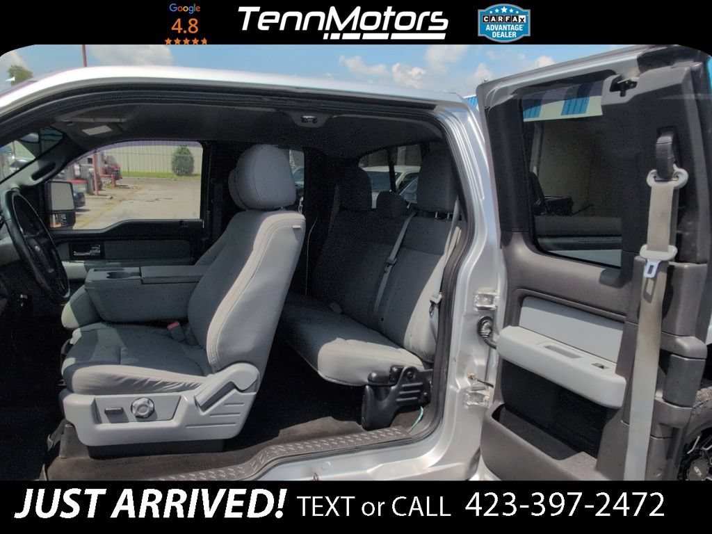 Used 2013 Ford F150 XLT w/ Luxury Equipment Group AWD/4WD image 17