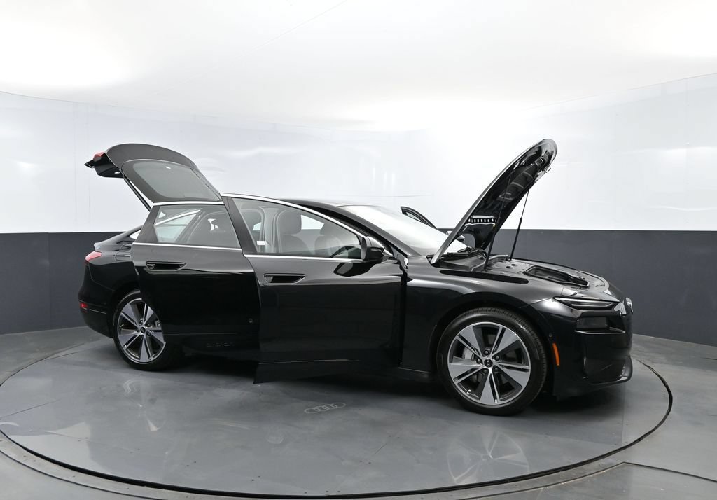New 2027 Audi A6 e-tron Premium RWD image 28