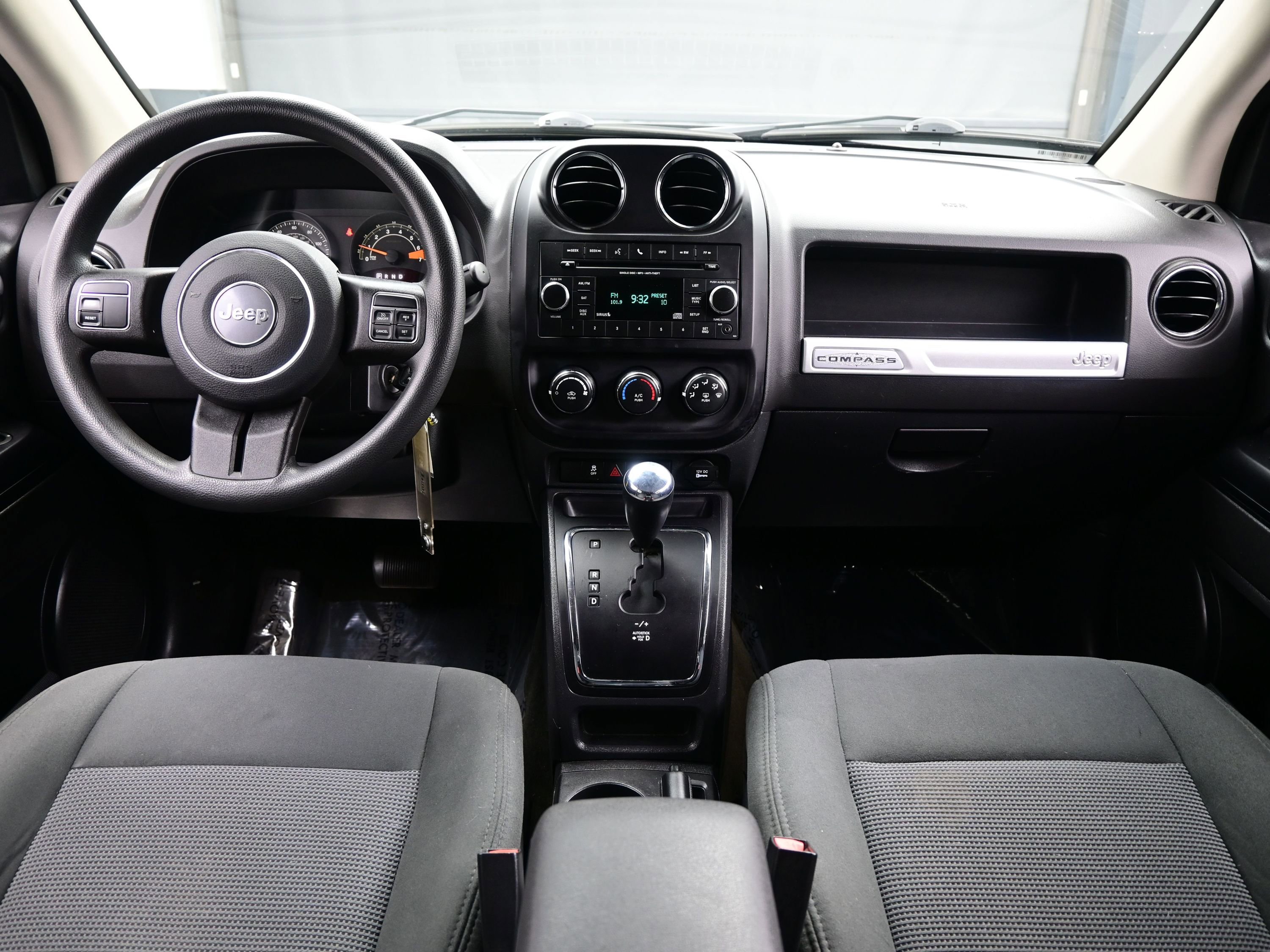 Used 2016 Jeep Compass Sport w/ Power Value Group AWD/4WD image 17