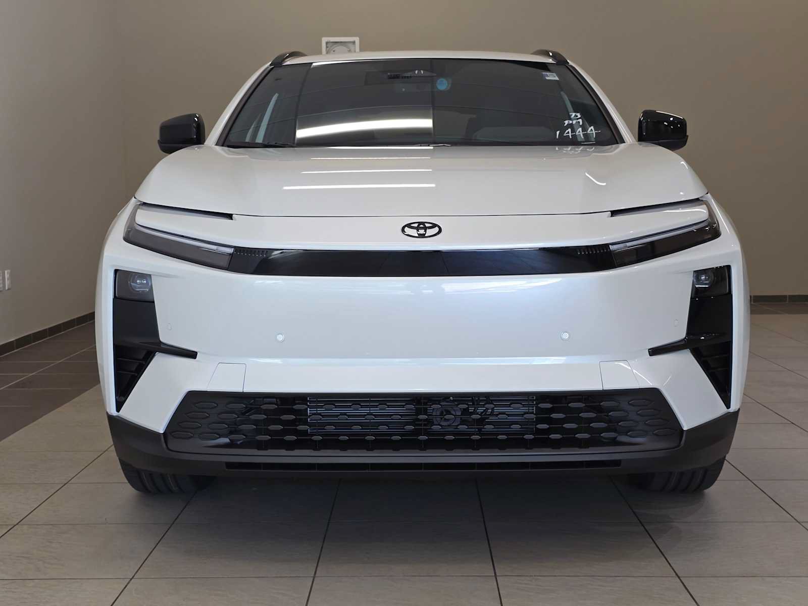 New 2027 Toyota C-HR w/ ALL Weather Mat Package (TMS) AWD/4WD image 6