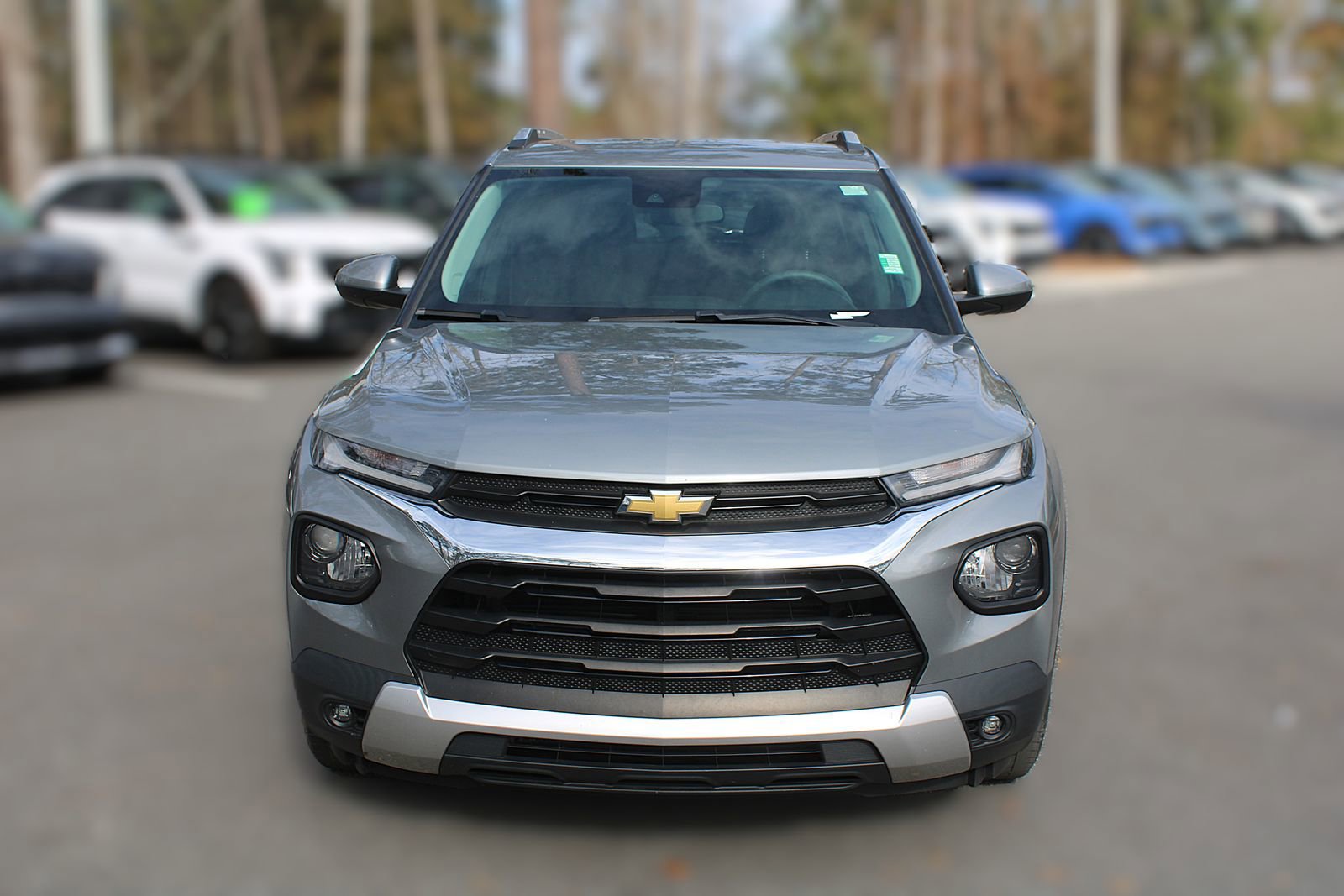 Used 2023 Chevrolet TrailBlazer LT image 16