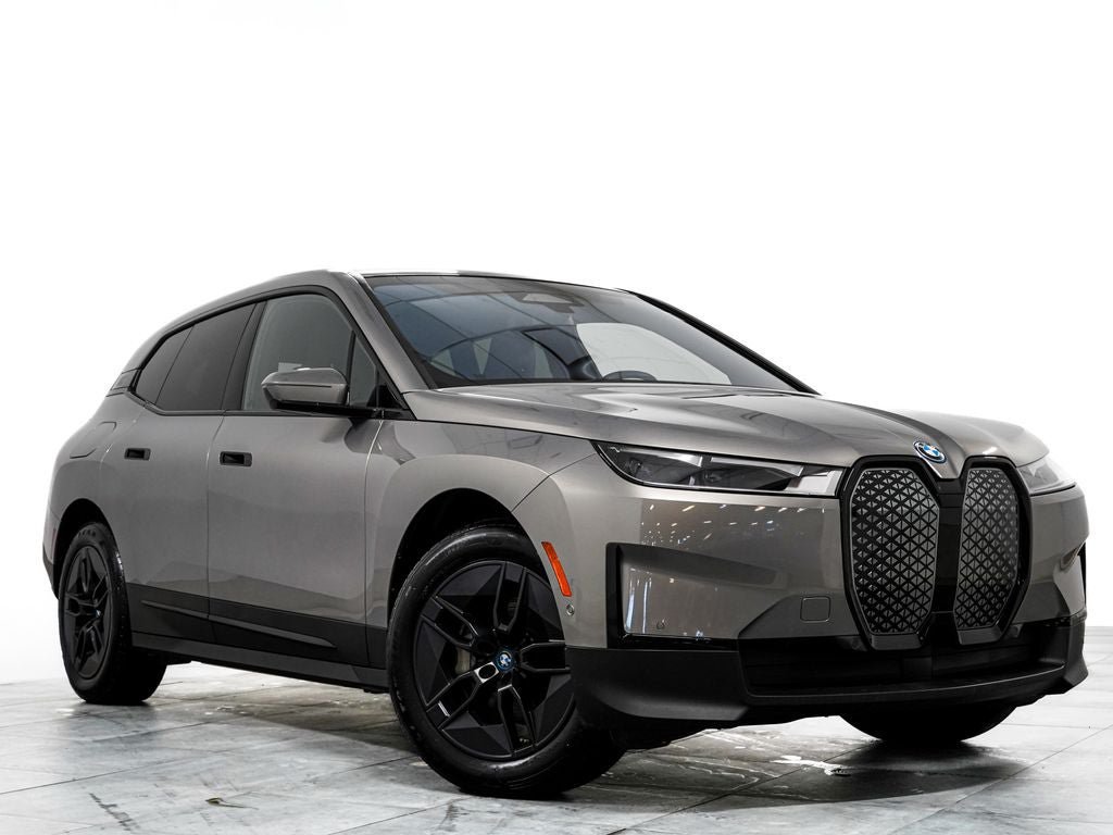 Used 2023 BMW iX xDrive50